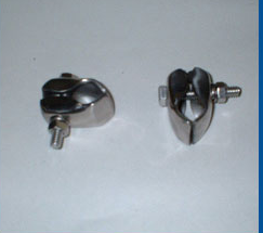 28/31 Ford License Plate Clamps
